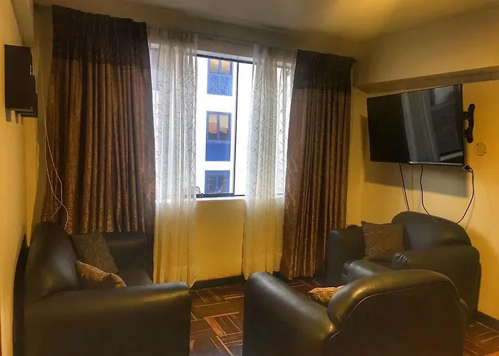 Apartment Excelente Ubicacion En El Centro Inlove *