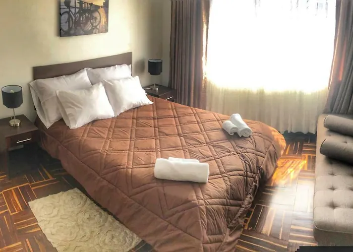 Apartment Excelente Ubicacion En El Centro Inlove Cusco
