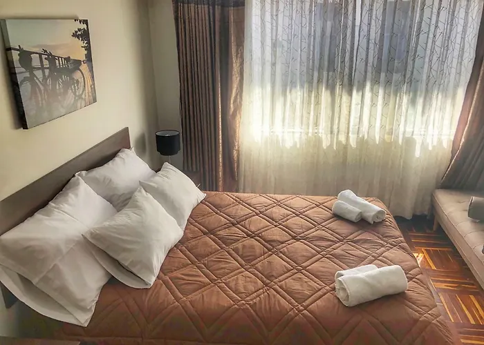 Excelente Ubicacion En El Centro Inlove Apartment Cusco